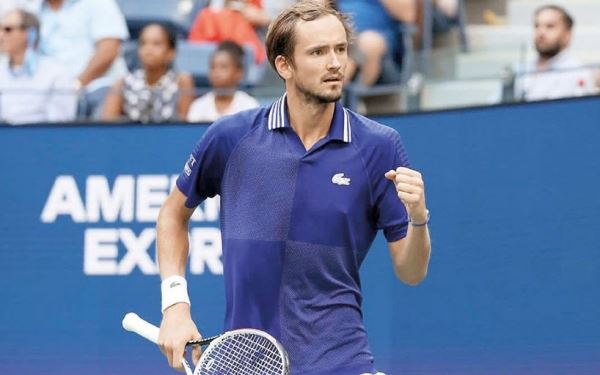 <br />
                        Даниил Медведев: Победа на US Open - заслуга всей команды                    