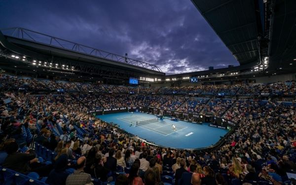 <br />
                        Невакцинированных игроков пустят на Australian Open                    