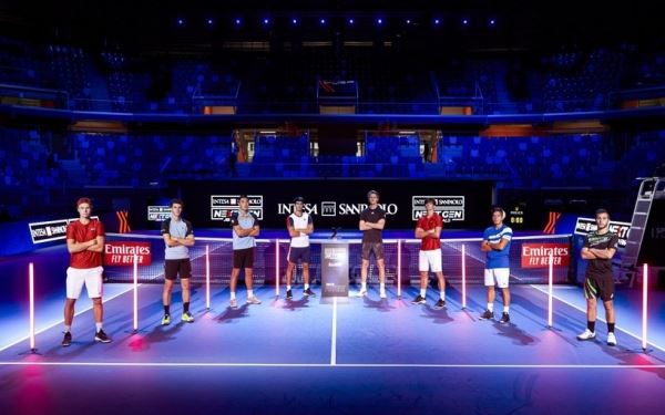 <br />
                        Next Gen ATP Finals. Расписание четвёртого игрового дня                    