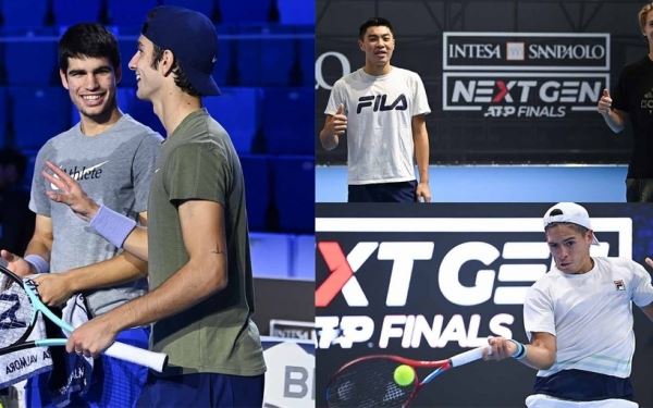 <br />
                        Next Gen ATP Finals. Расписание пятого игрового дня                    