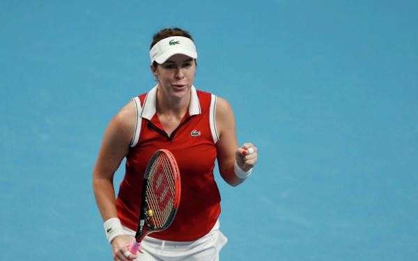 <br />
                        Рейтинг WTA. Анастасия Павлюченкова поднялась на одну позицию                    