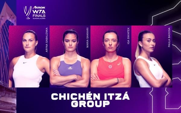 <br />
                        Состоялась жеребьёвка Итогового чемпионата WTA                    