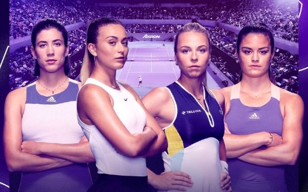 <br />
                        Стали известны все полуфиналистки Итогового чемпионата WTA                    